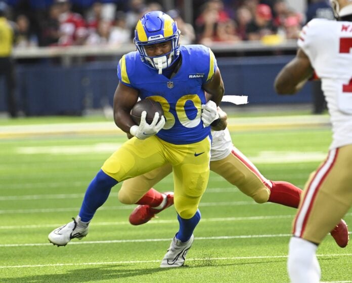 Ronnie Rivers Waiver Wire Week 9: Should Fantasy Managers Target Him This Week?