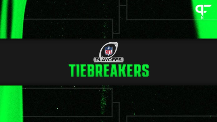 NFL tiebreaker rules: How are ties decided in division, playoff