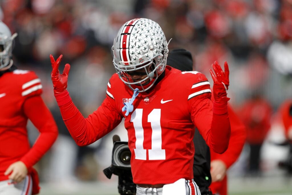 NFL Draft: Top Wide Receiver Declares for the 2022 NFL Draft - Visit NFL  Draft on Sports Illustrated, the latest news coverage, with rankings for  NFL Draft prospects, College Football, Dynasty and