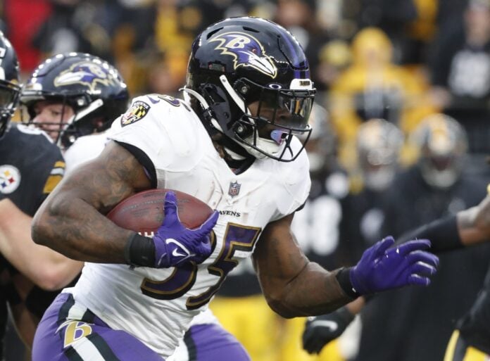 Ravens vs. Steelers Player Props for Sunday Night Football: Najee