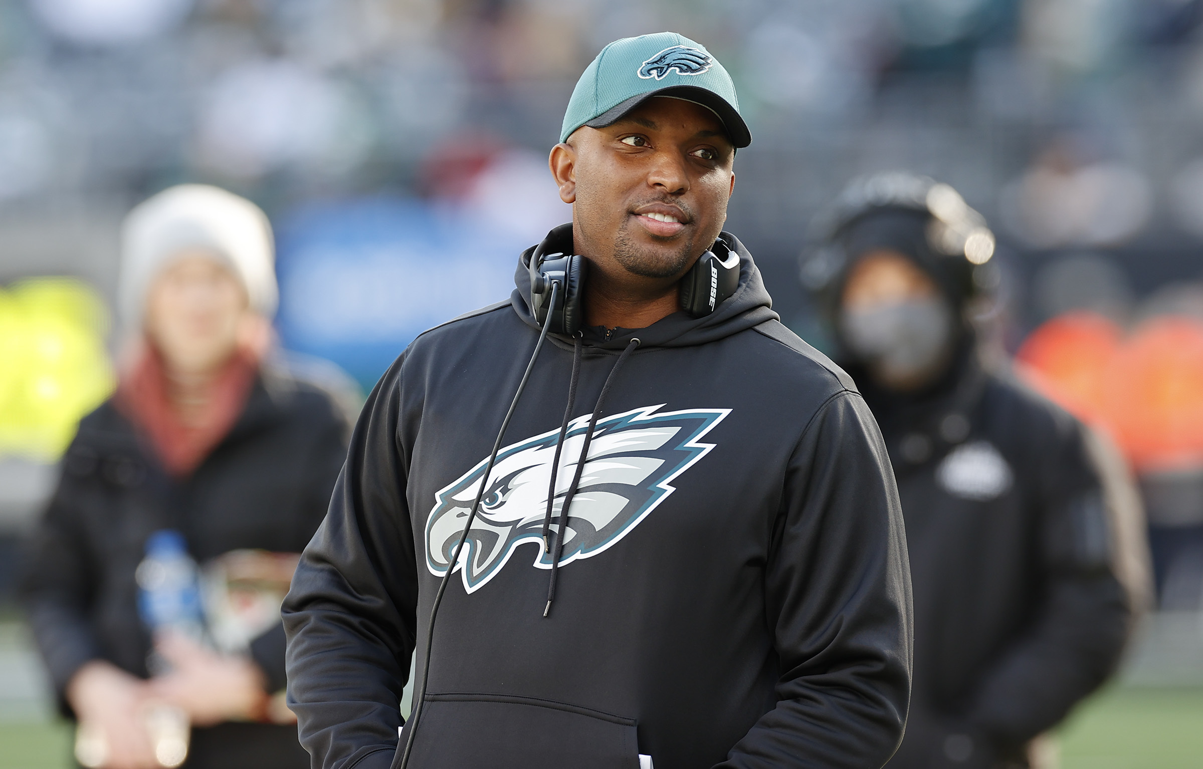 Philadelphia Eagles: Player and coach profiles from the 2017 season