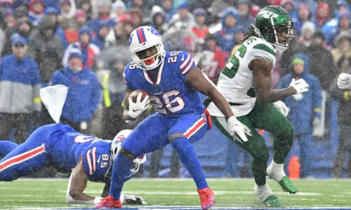 Is James Cook Starting RB for the Buffalo Bills?