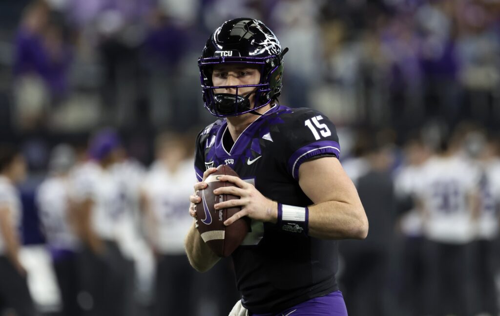 Michigan vs. TCU 2023 NFL Draft Prospects To Watch in College