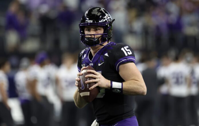 Top Big 12 football QB prospects in the 2022 NFL Draft