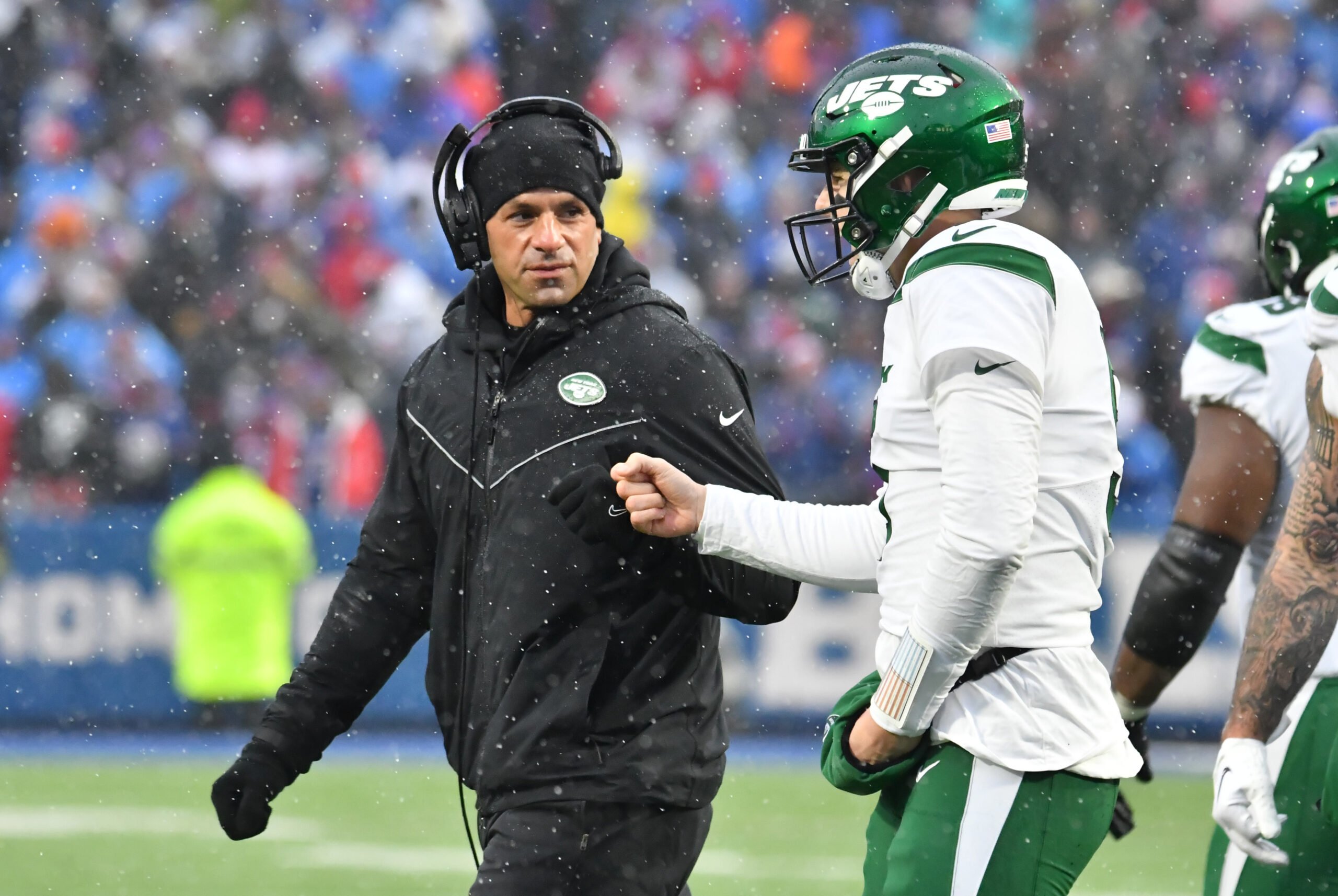New York Jets vs. Seattle Seahawks betting odds for NFL Week 17 game