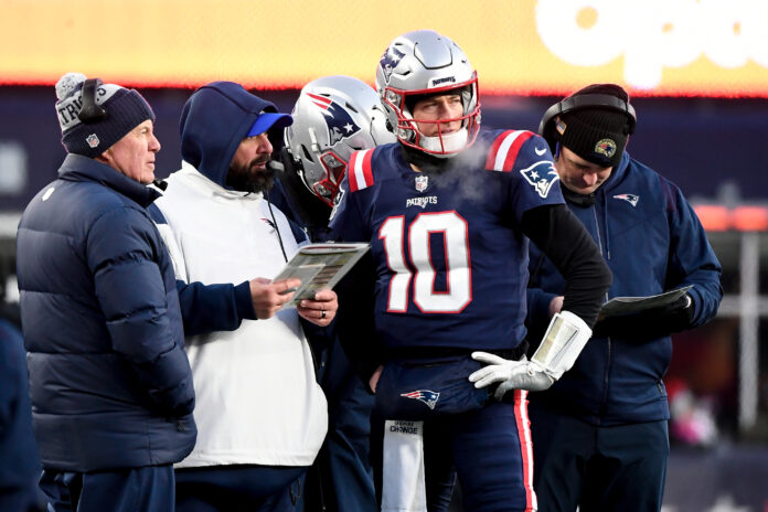 Latest Patriots Playoff Chances & Super Bowl Odds: Week 4