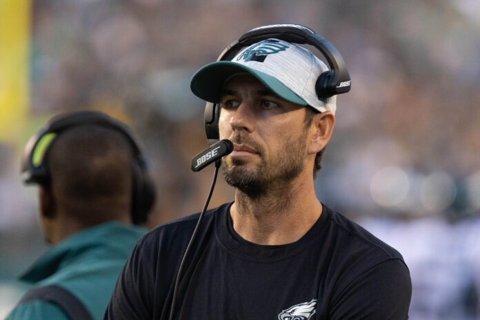 Shane Steichen NFL Coaching Profile The Hottest Offensive Mind in the Game
