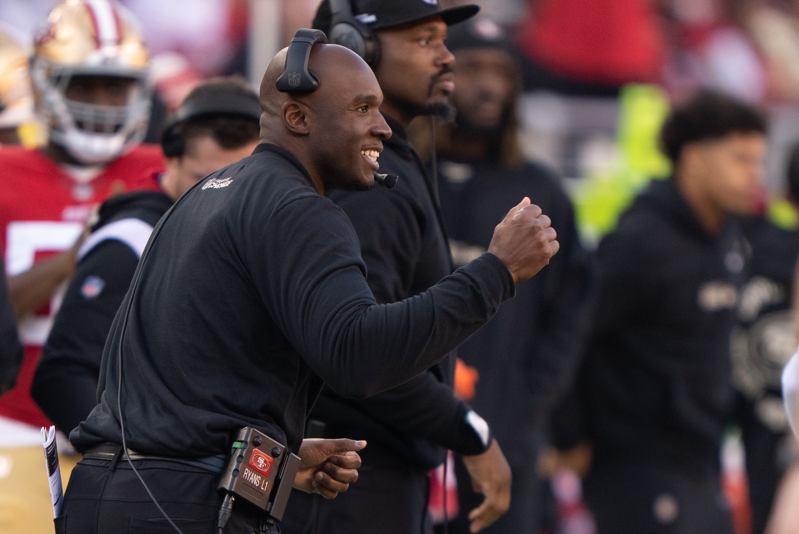 What DeMeco Ryans could bring to the Raiders as their head coach?