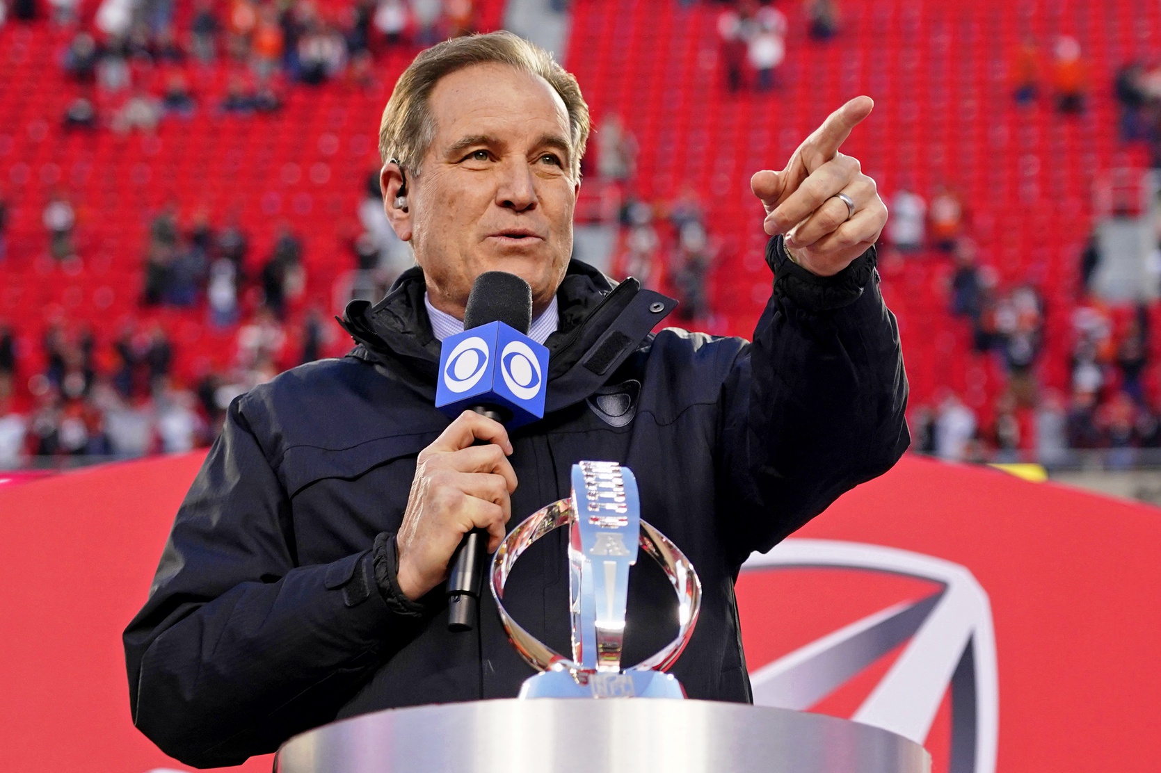 NFL Announcers Week 17: CBS and FOX NFL Game Assignments This Week