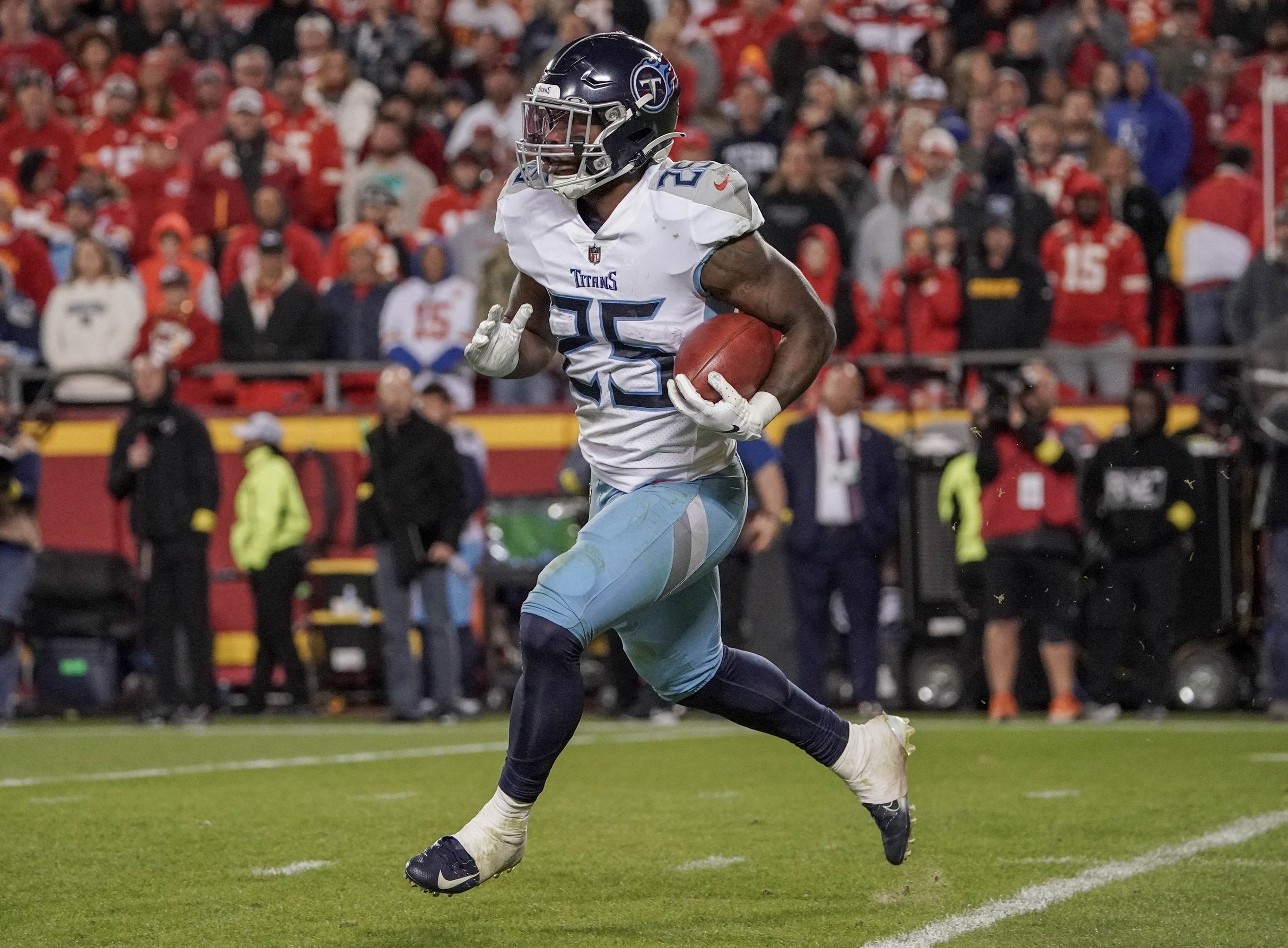 Week 17 Fantasy RB Rankings