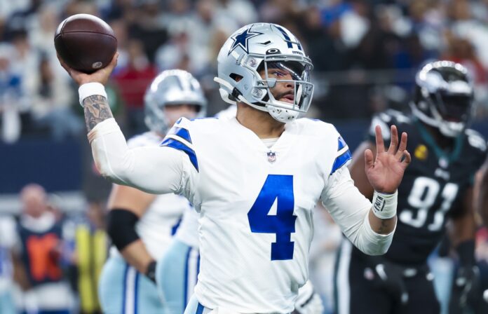 NFL picks, Week 17: Cowboys-Titans spread, over/under, player props -  DraftKings Network