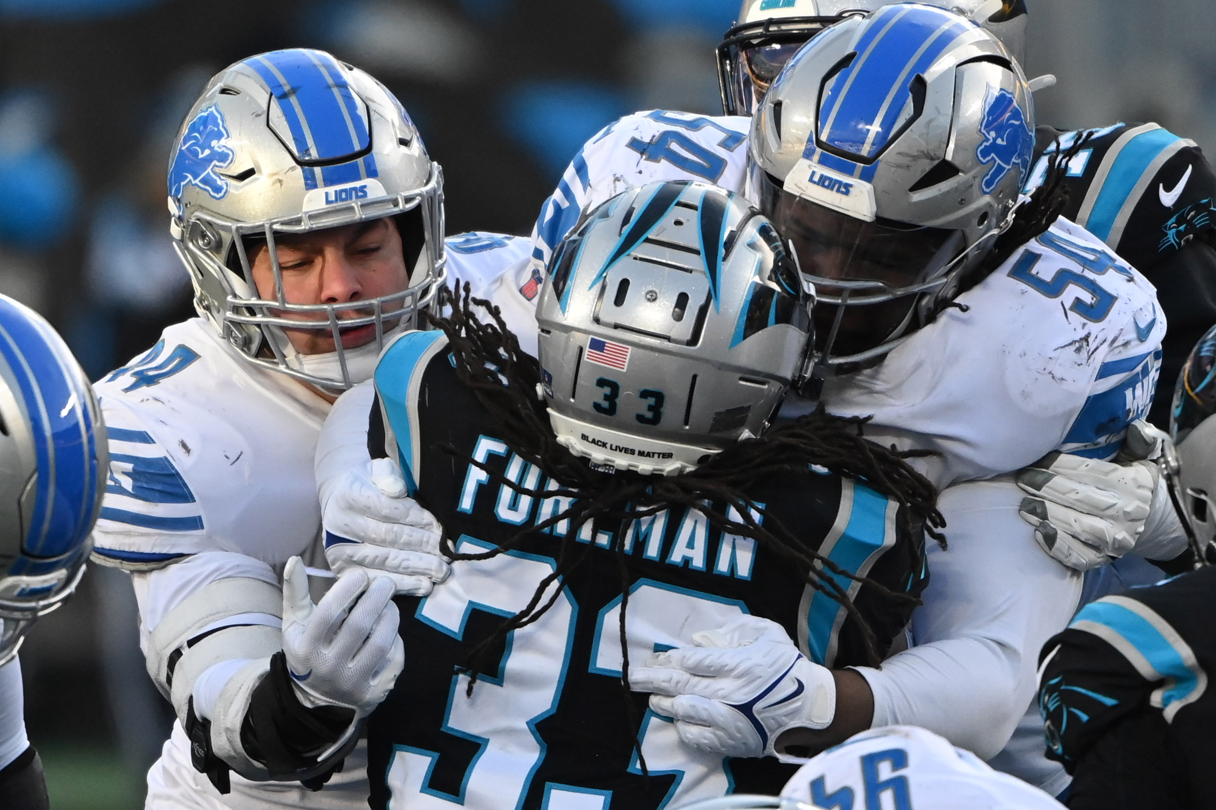 Detroit Lions Playoff Chances and Scenarios Week 17: Will the Miracle Run  Continue?