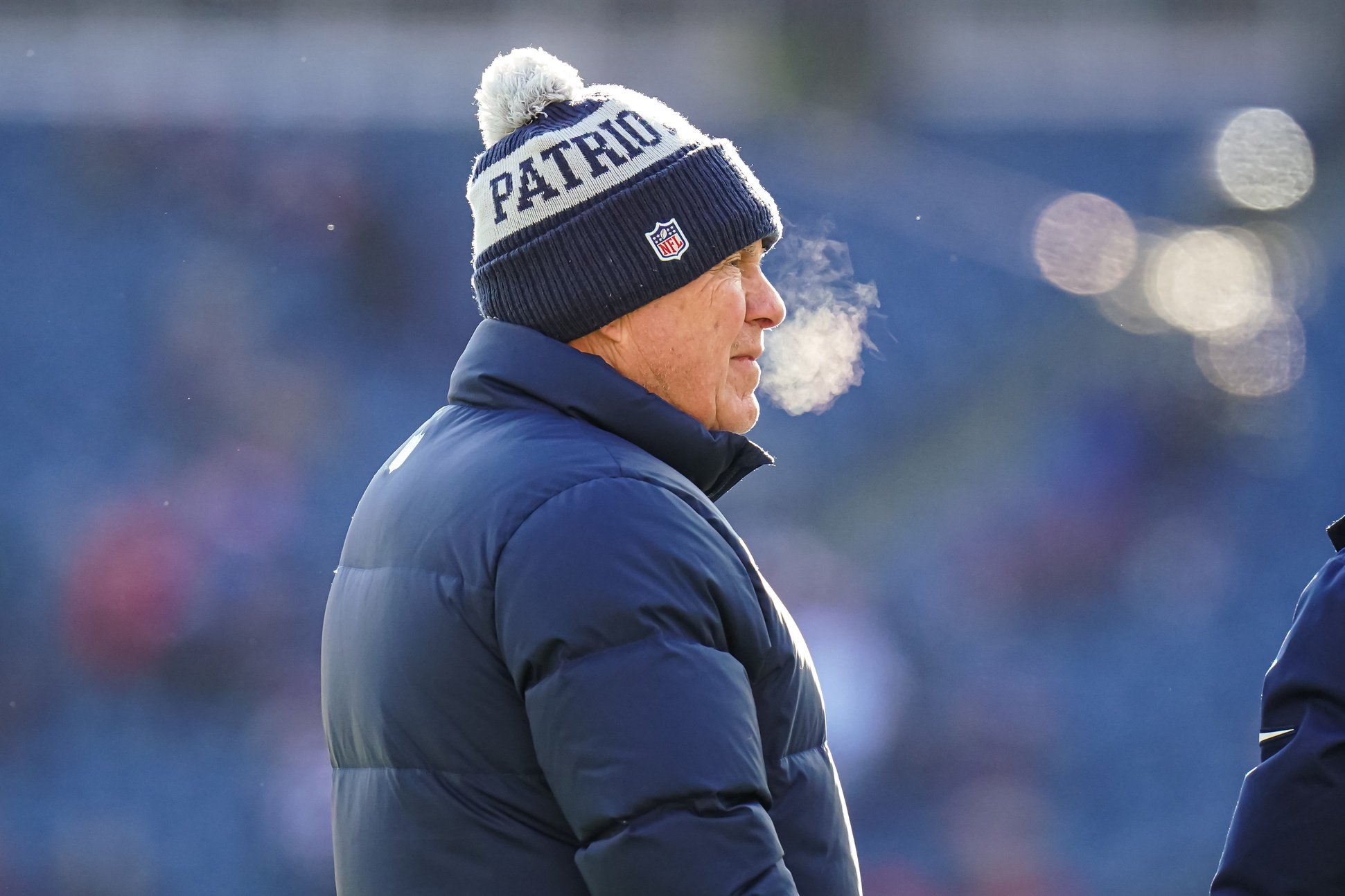 Patriots explain team's post-bye week collapse, Wild Card loss at