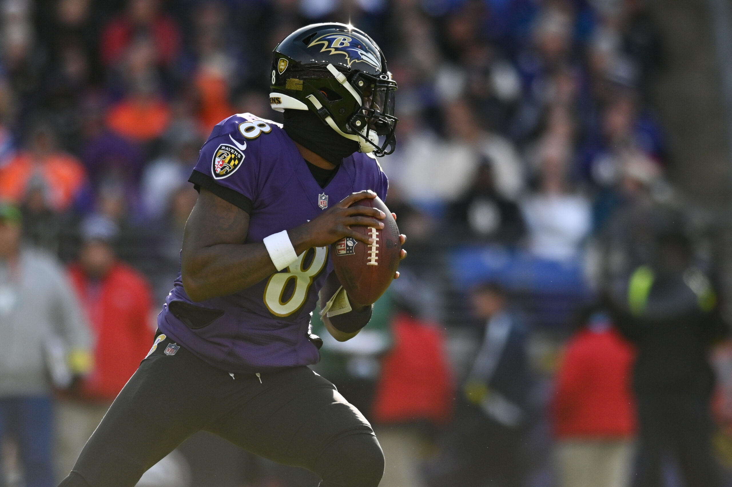 Will Lamar Jackson leave the Baltimore Ravens?
