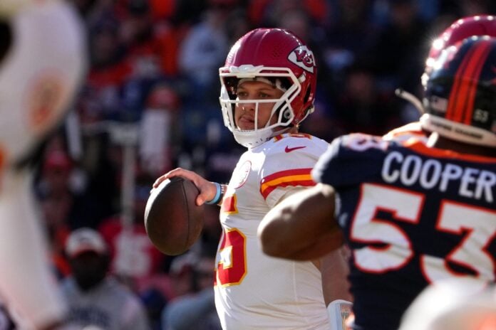 NFL Week 17 odds: Bet on Chiefs to cover, other best wagers