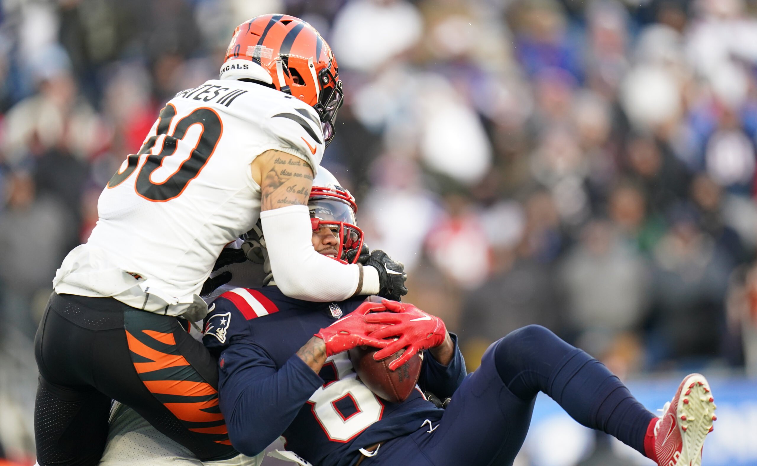 Cincinnati Bengals Head to AFC Championship Again Despite Overturned  Touchdown, Sports & Recreation, Cincinnati