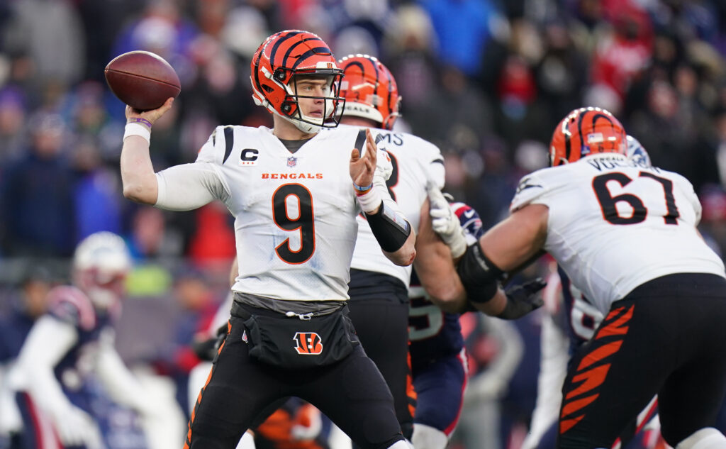 How The Cincinnati Bengals Adjusted Their Way To The Super Bowl