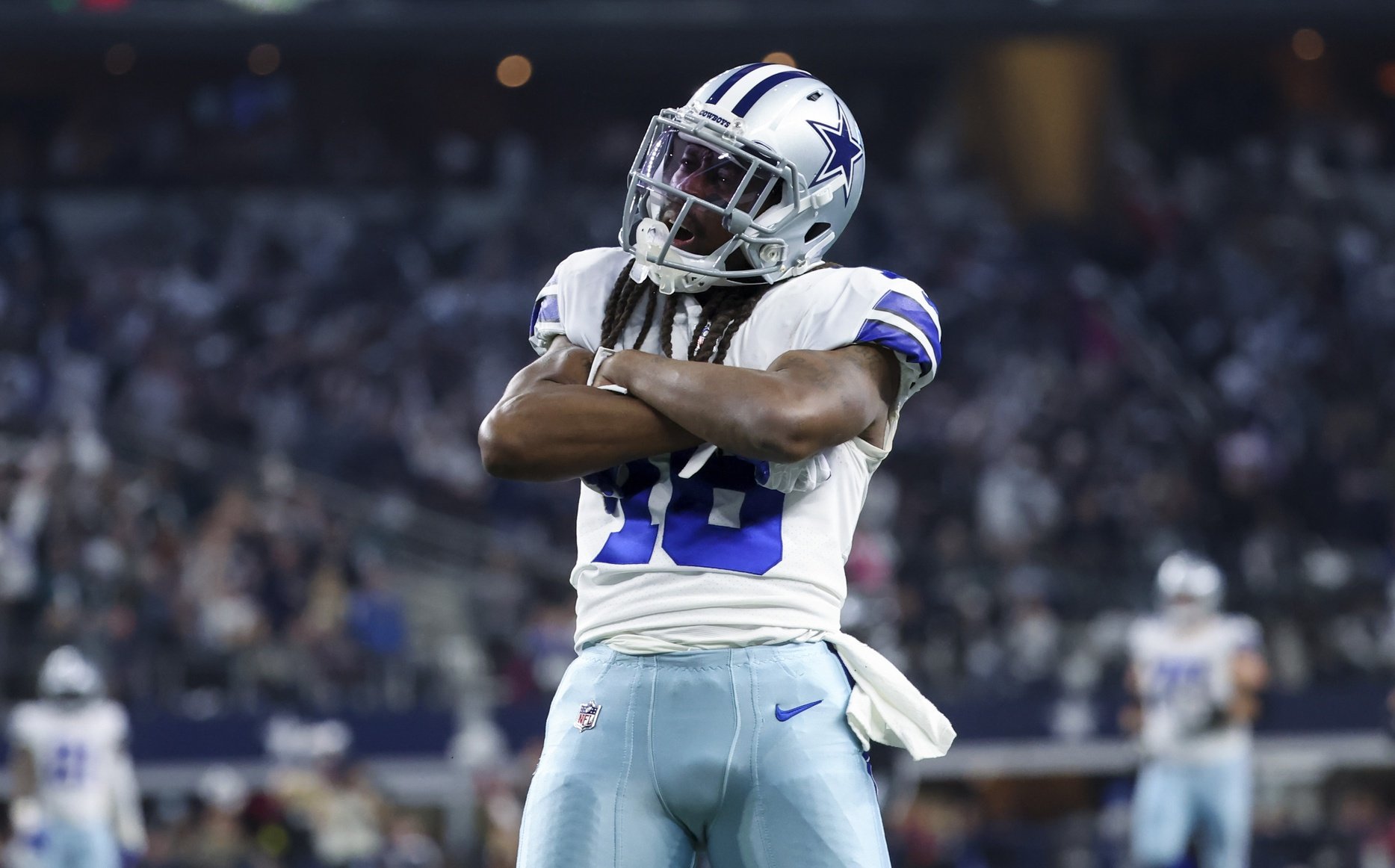 Cowboys Source Reveals Plan for T.Y. Hilton, DFW Pro Sports