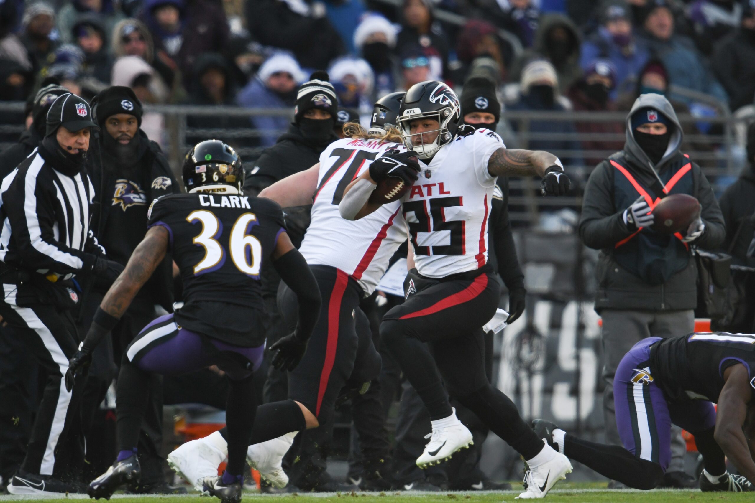 Baltimore Ravens: Bold Predictions vs. Atlanta Falcons