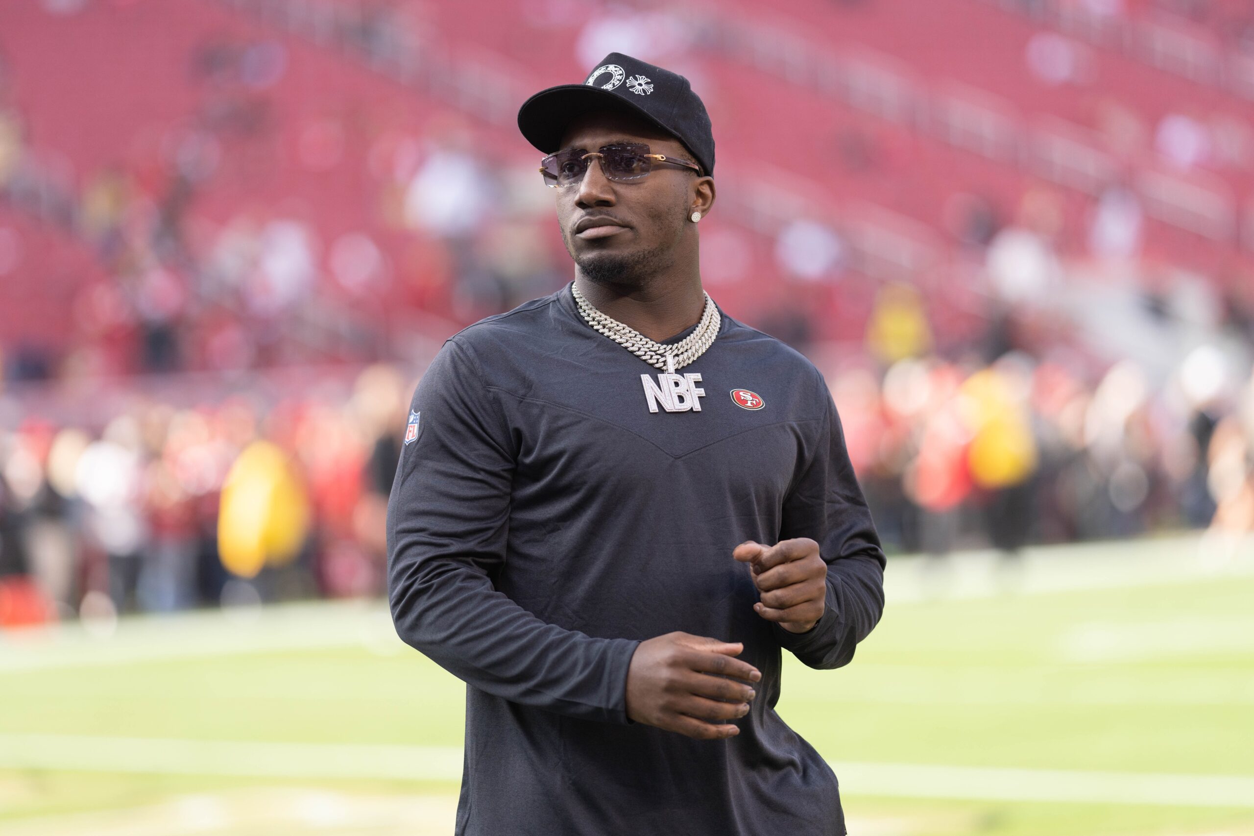 49ers: Deebo Samuel to return to practice next week