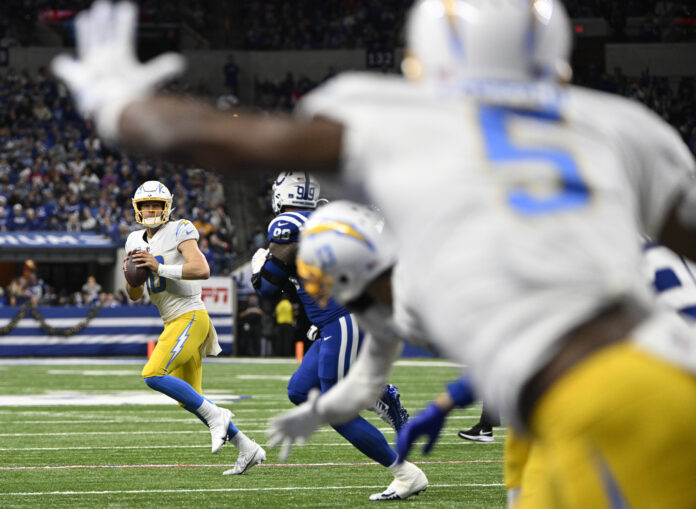 The Los Angeles Chargers May Lose in the Long Run By Making the Playoffs
