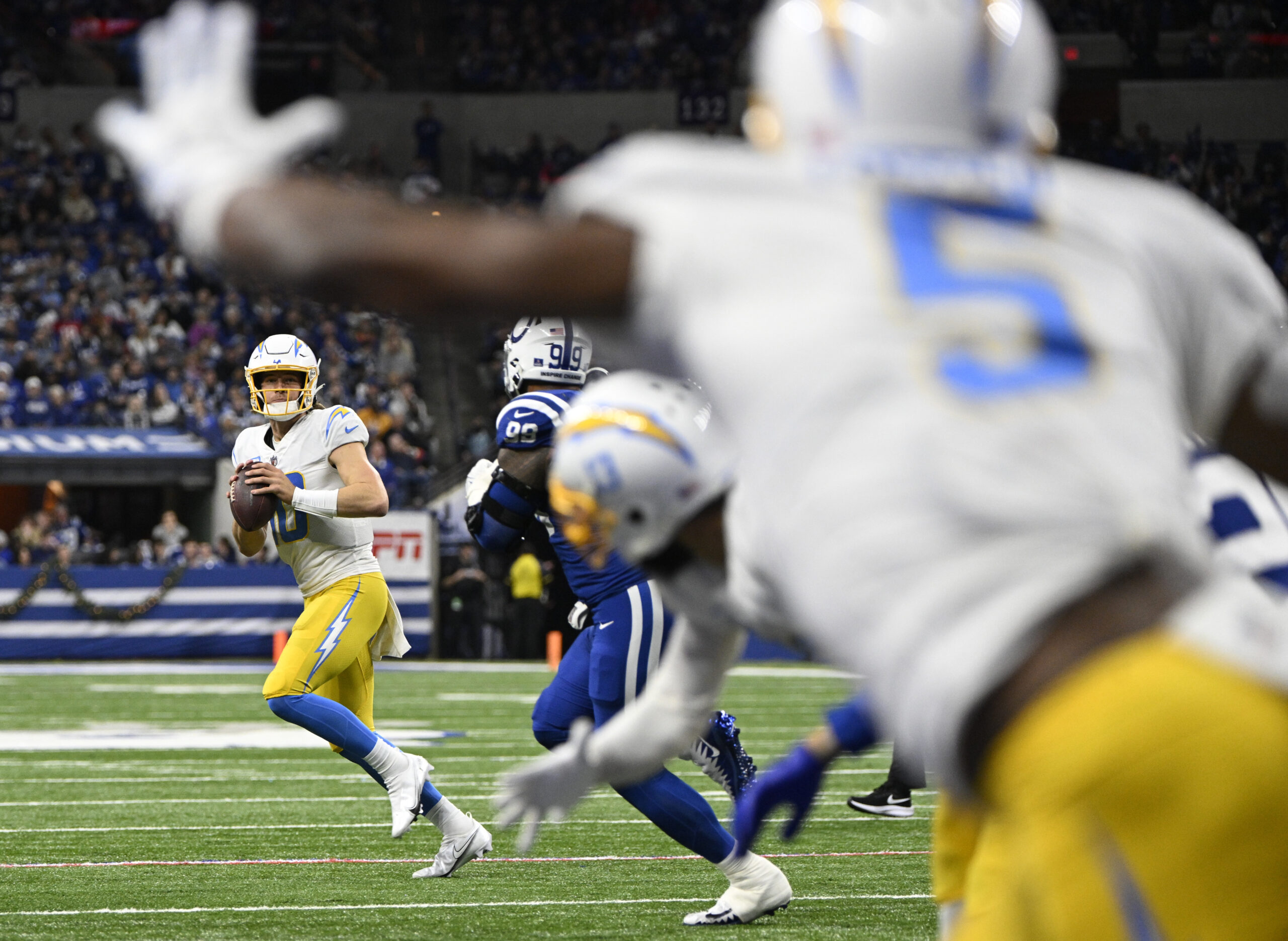 2019 NFL playoffs: Charting the Chargers' favorite offensive