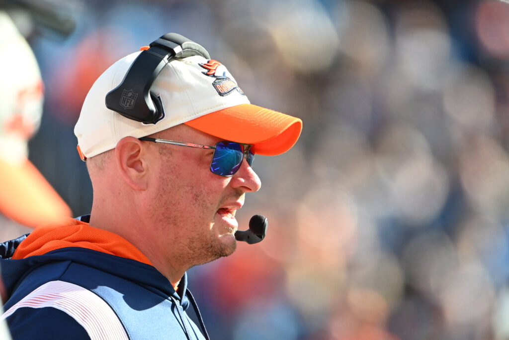 Video Reaction Nathaniel Hackett Fired As Denver Broncos Head Coach 