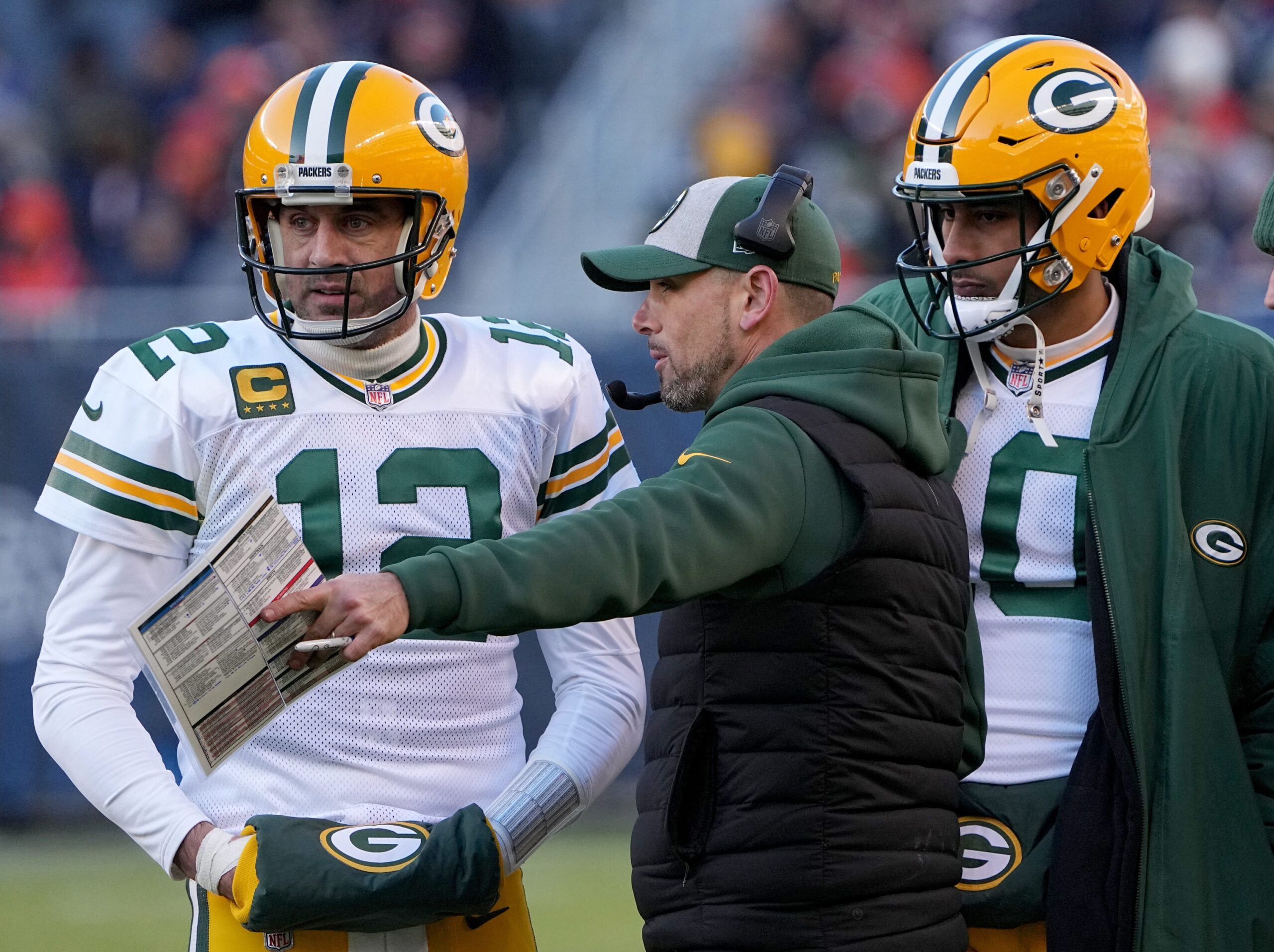 The Green Bay Packers Can Make the Playoffs, but Can They Do Any