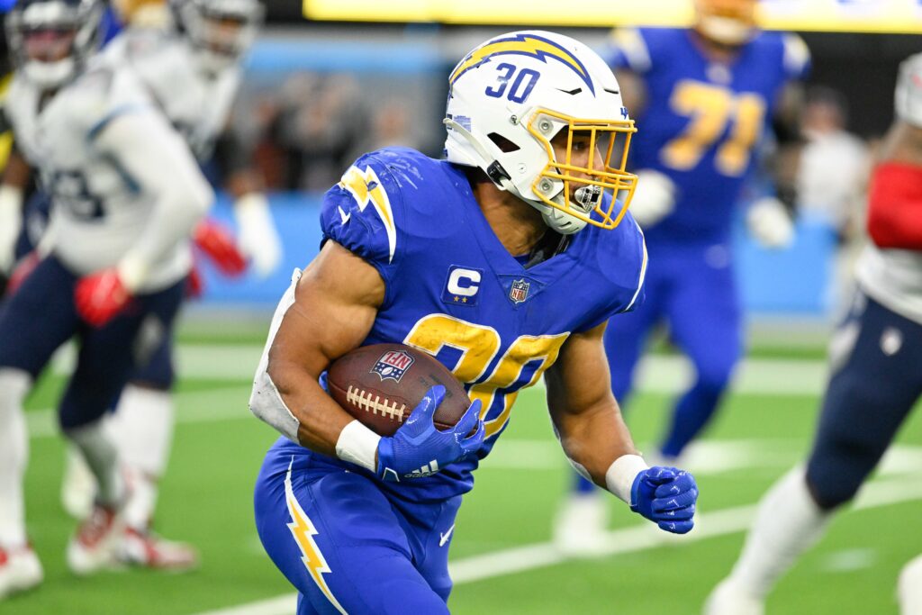 NFL Player Props: Michael Pittman, Zack Moss Picks for Chargers-Colts on  Monday Night Football