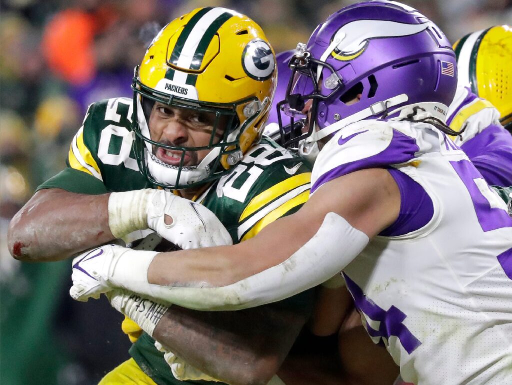 Green Bay Packers on X: The #Packers are playoff bound for the