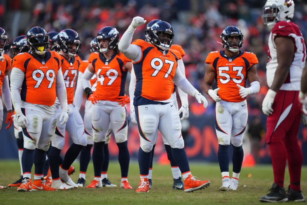 Broncos-Panthers: 6 prop bets for Sunday's game