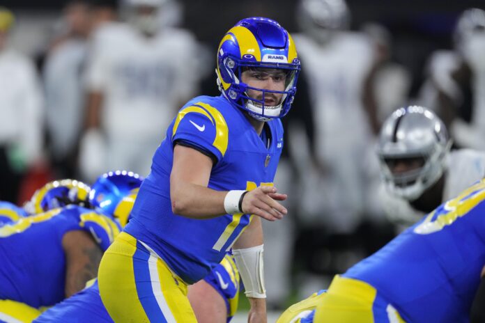 Will the Rams Re-Sign Baker Mayfield? Los Angeles' Options at QB