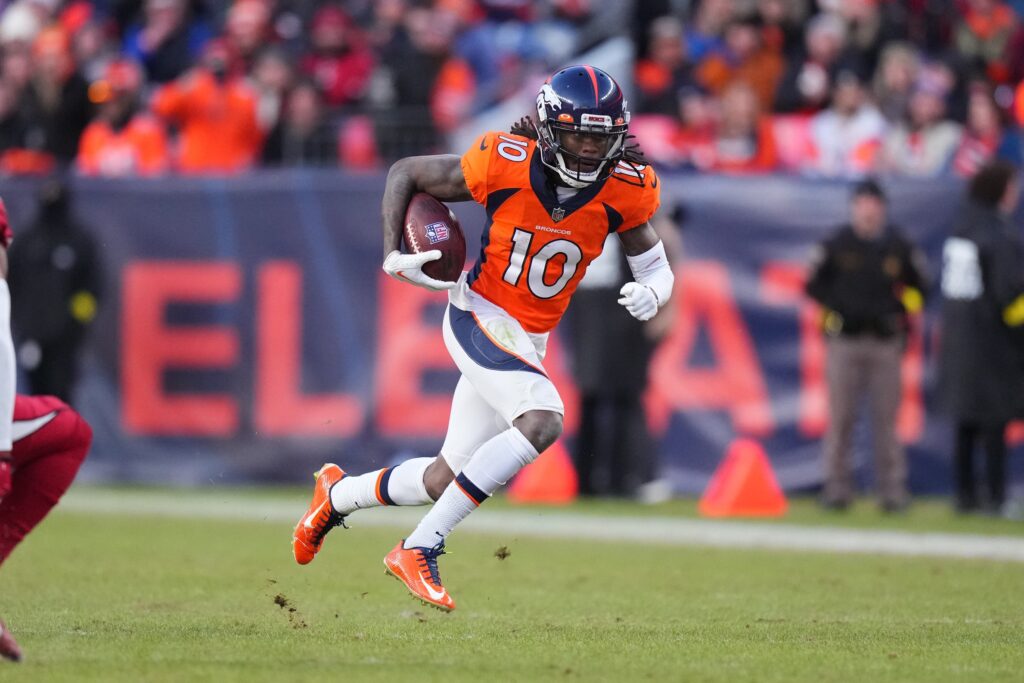 Early 2022 Fantasy WR Rankings