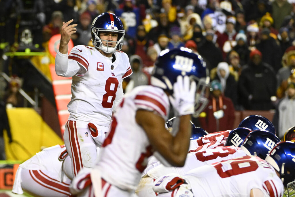 New York Giants 2022 playoff odds: Postseason berth largely comes
