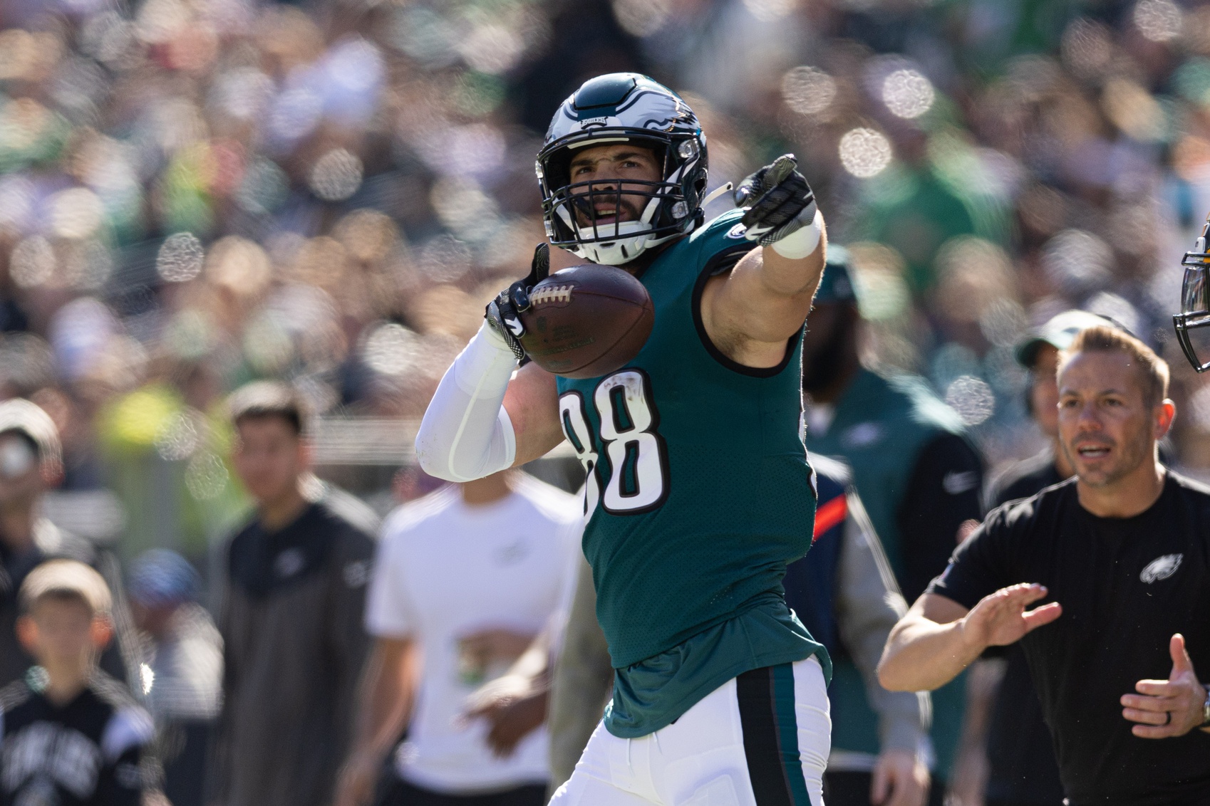 Week 16 Tight End Rankings (2022 Fantasy Football)