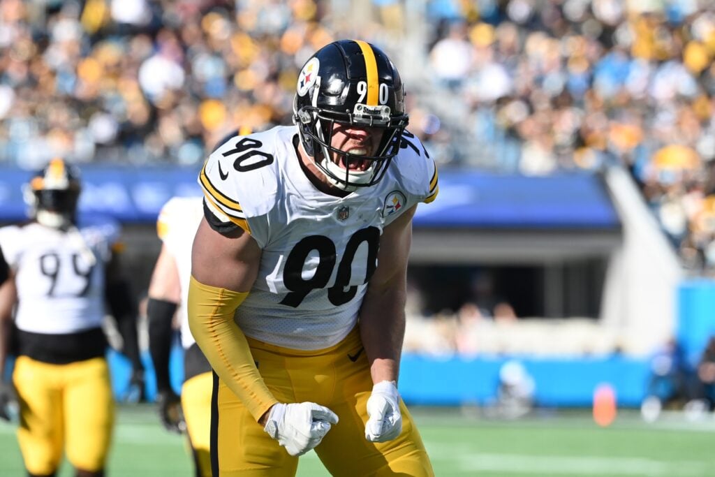 Fantasy Defense/Special-Teams Rankings Week 9: Steelers defense