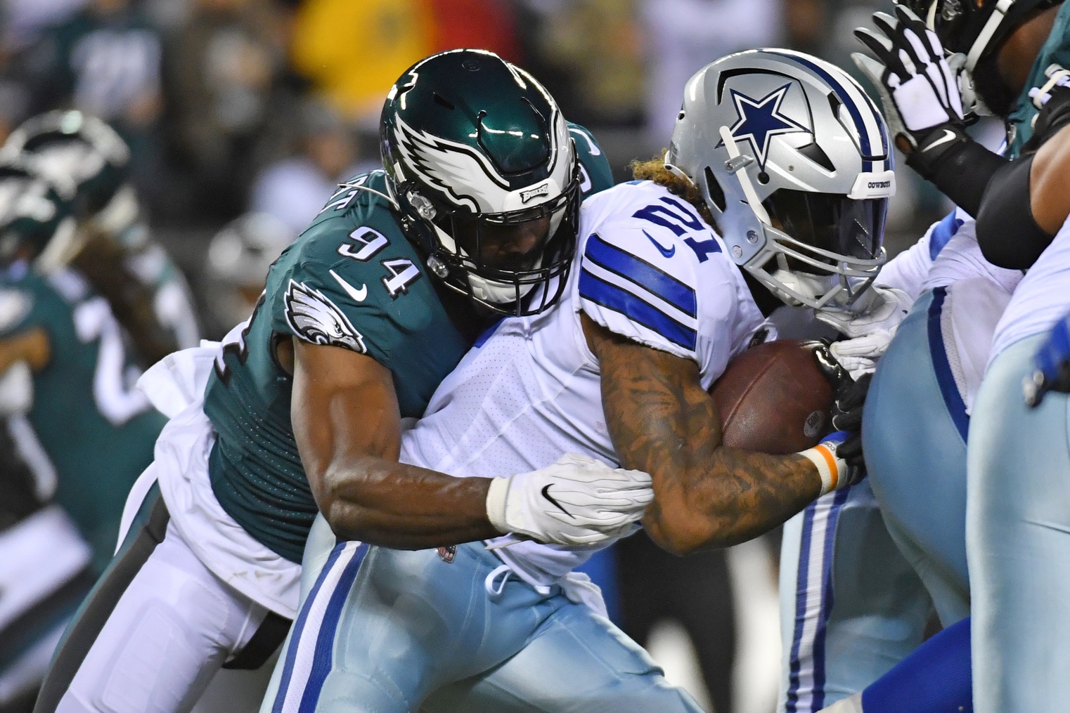 how to watch eagles vs cowboys