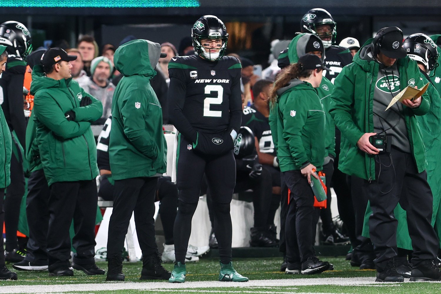 New York Jets: Zach Wilson excited to play Jaguars' Trevor Lawrence