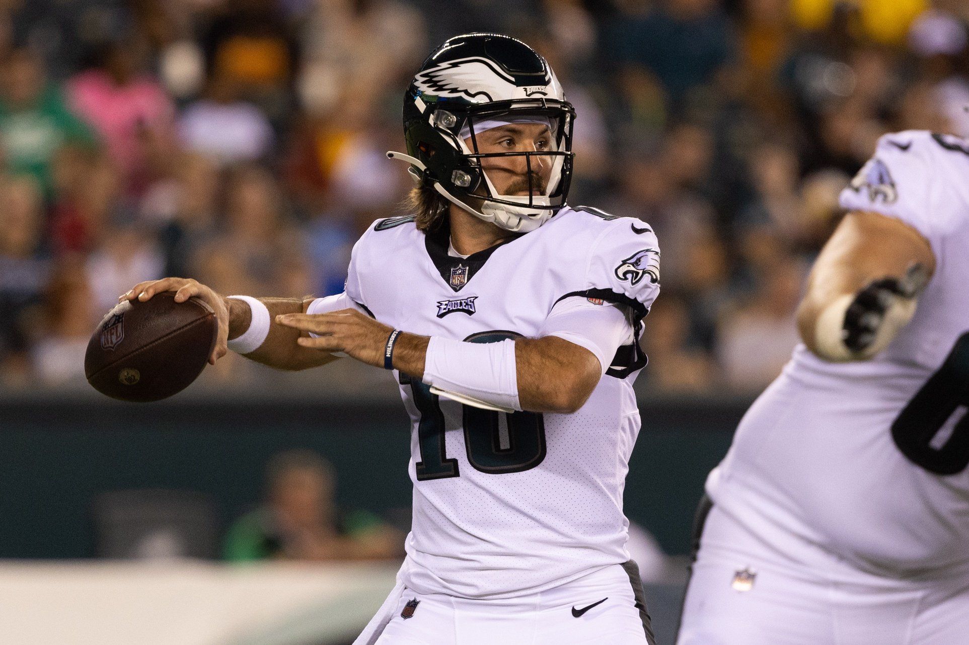 Where Eagles' offensive supporting cast ranks among rest of NFL