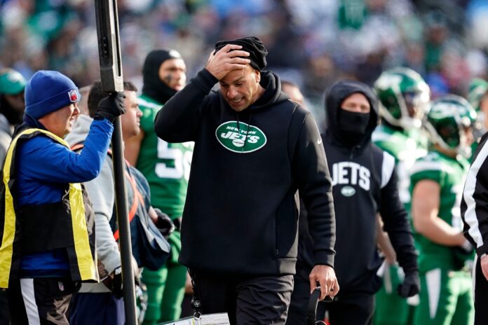 Jets playoff chances: Can New York still make playoffs after Week 16 loss  to Jaguars? - DraftKings Network