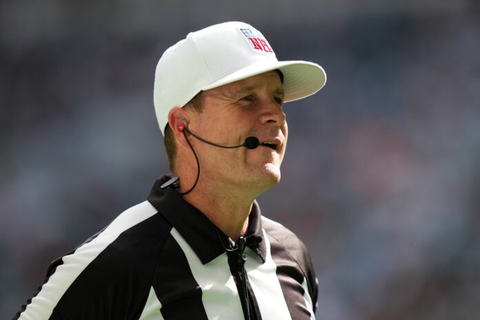nfl referee assignments week 16 2022
