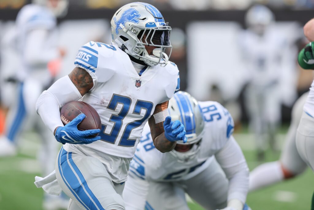 Jamaal Williams fantasy football start/sit advice: What to do with