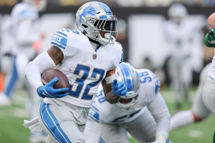 Should you start Jamaal Williams vs. the Commanders?