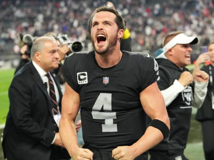 Will the Raiders Trade Derek Carr Why the Raiders Must Consider Moving On From Their QB