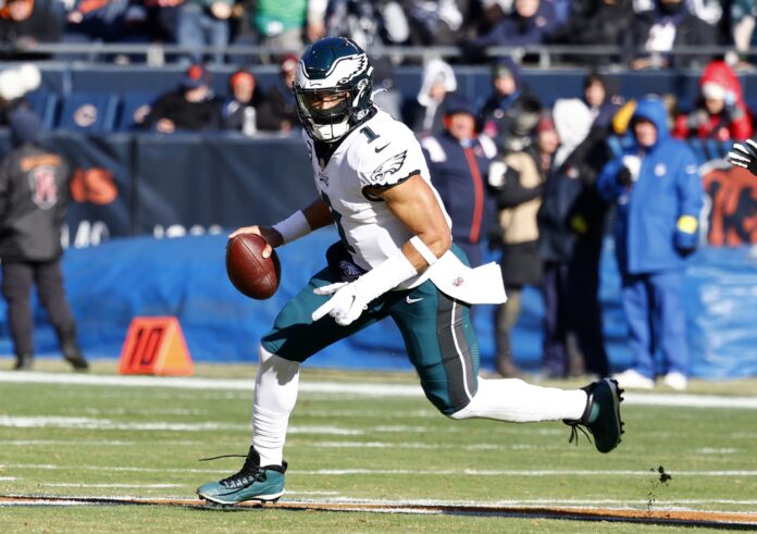 Philadelphia Eagles: Matt Barkley's time in Buffalo could help Jalen Hurts