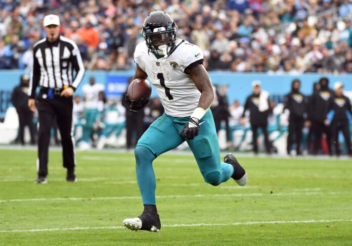 Fantasy Football: Which Receivers to Trust In Jacksonville With