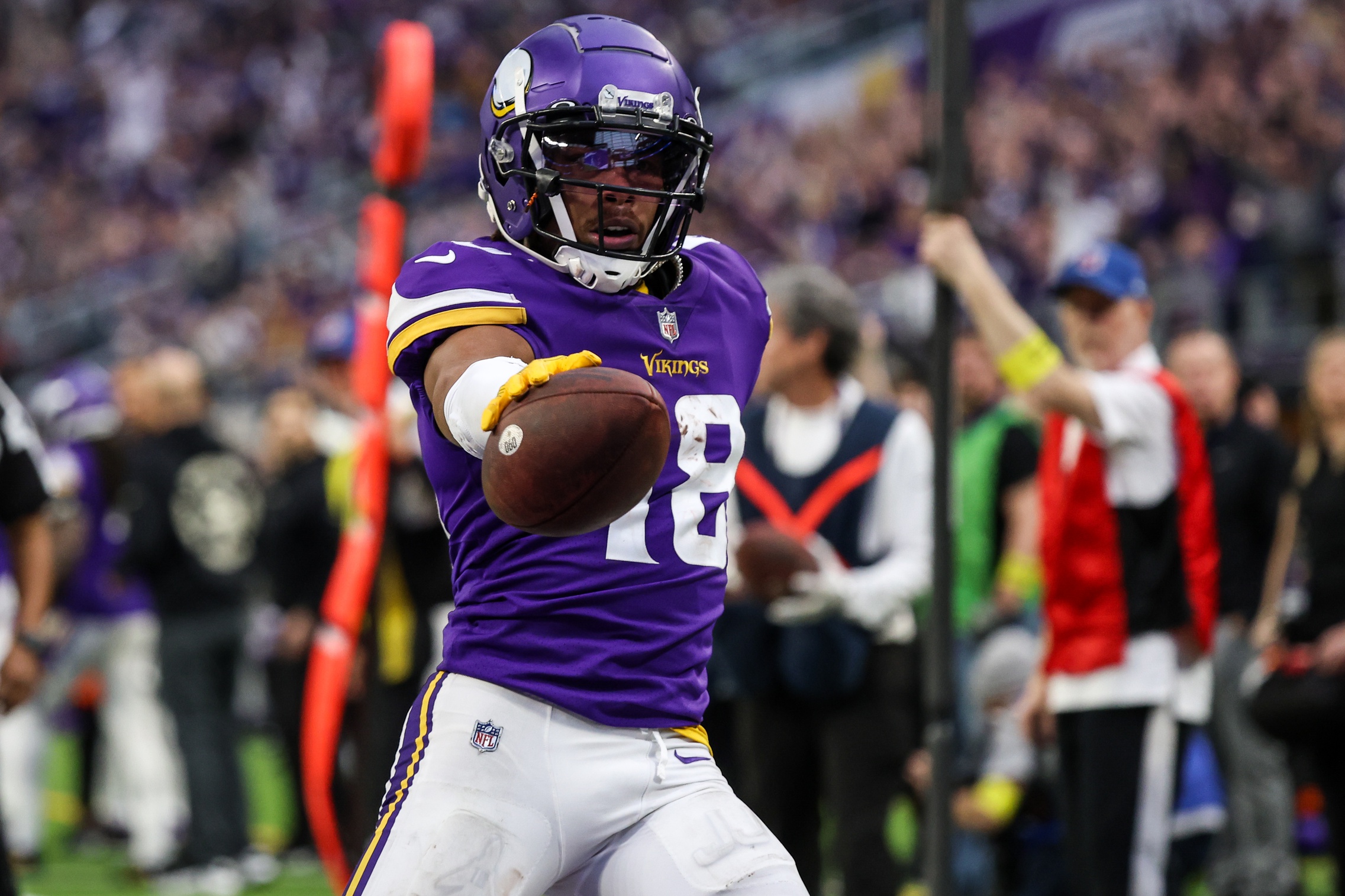 New York Giants vs. Minnesota Vikings betting odds for NFL Week 16