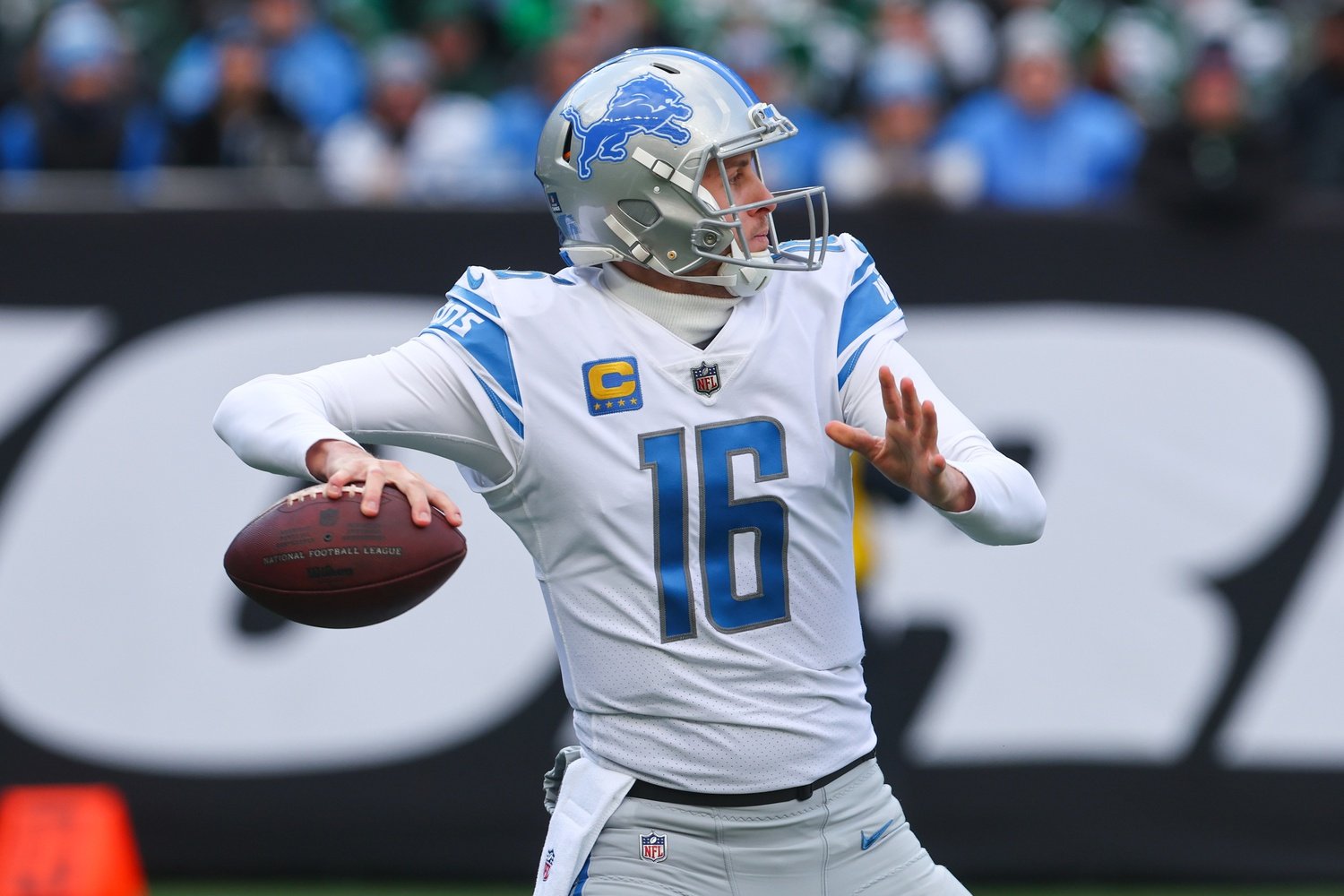 Week 16 Game Preview: Panthers vs. Lions