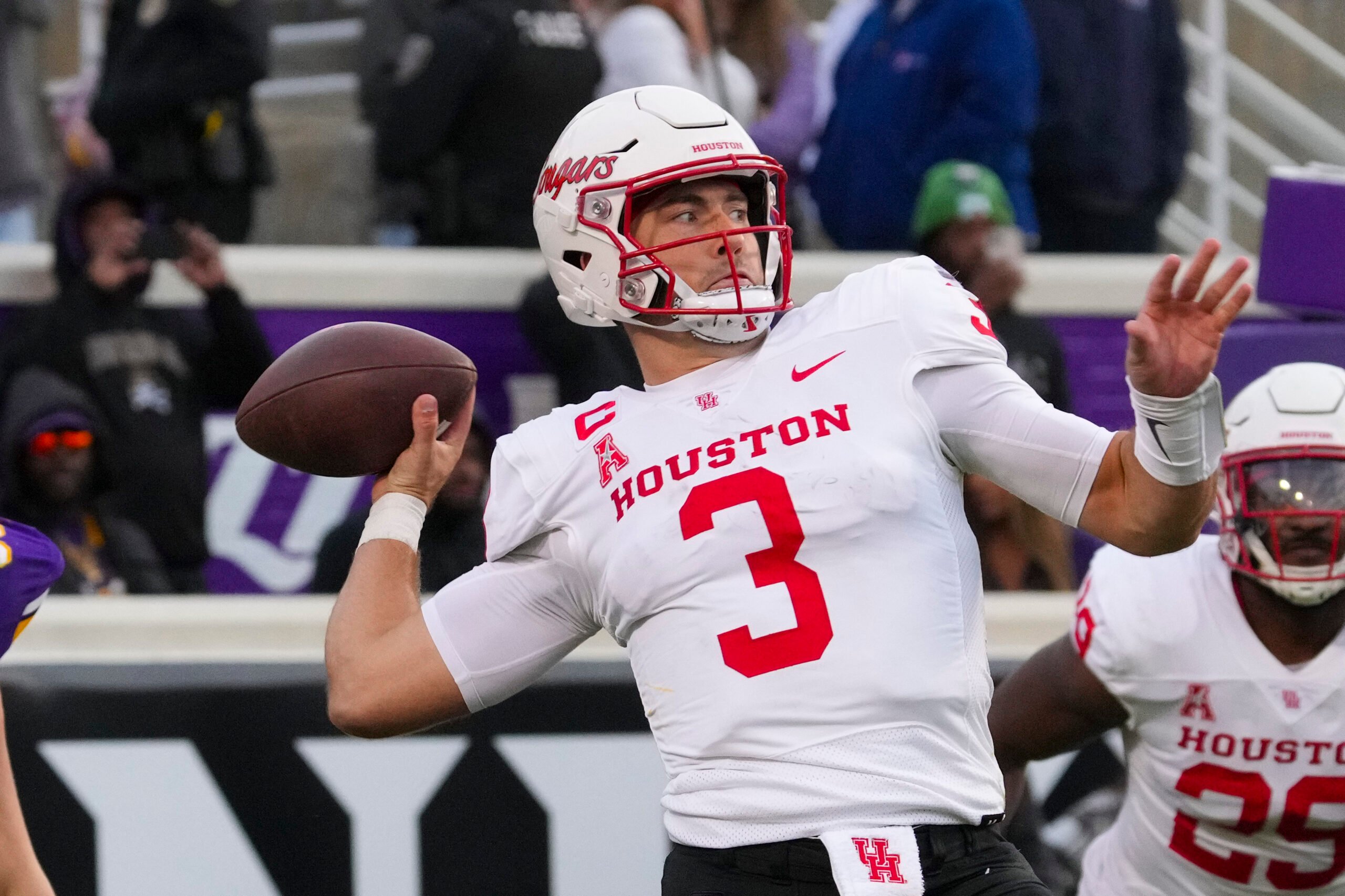 2021 UH football status report: Offensive line