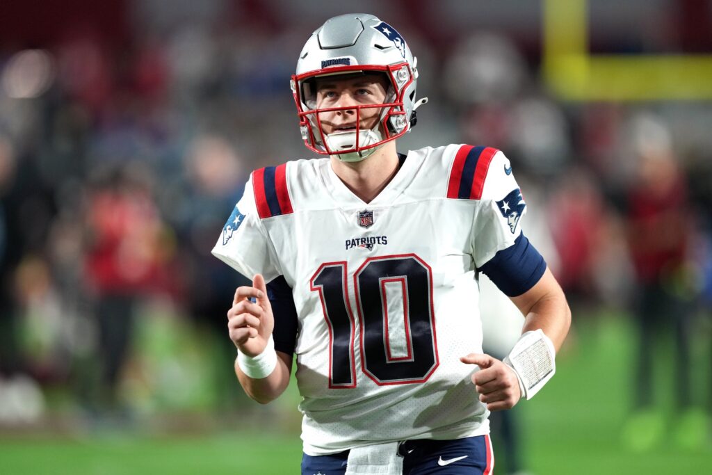 Mac Jones expects to rebound as Patriots starting QB in 2023 - Sports  Illustrated